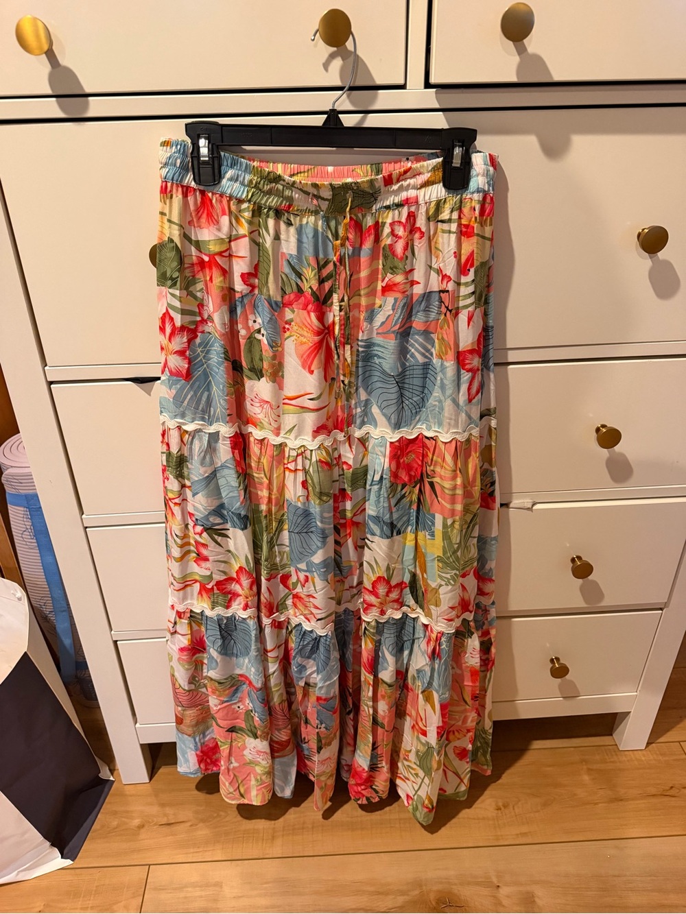 Tolani Maxi skirt